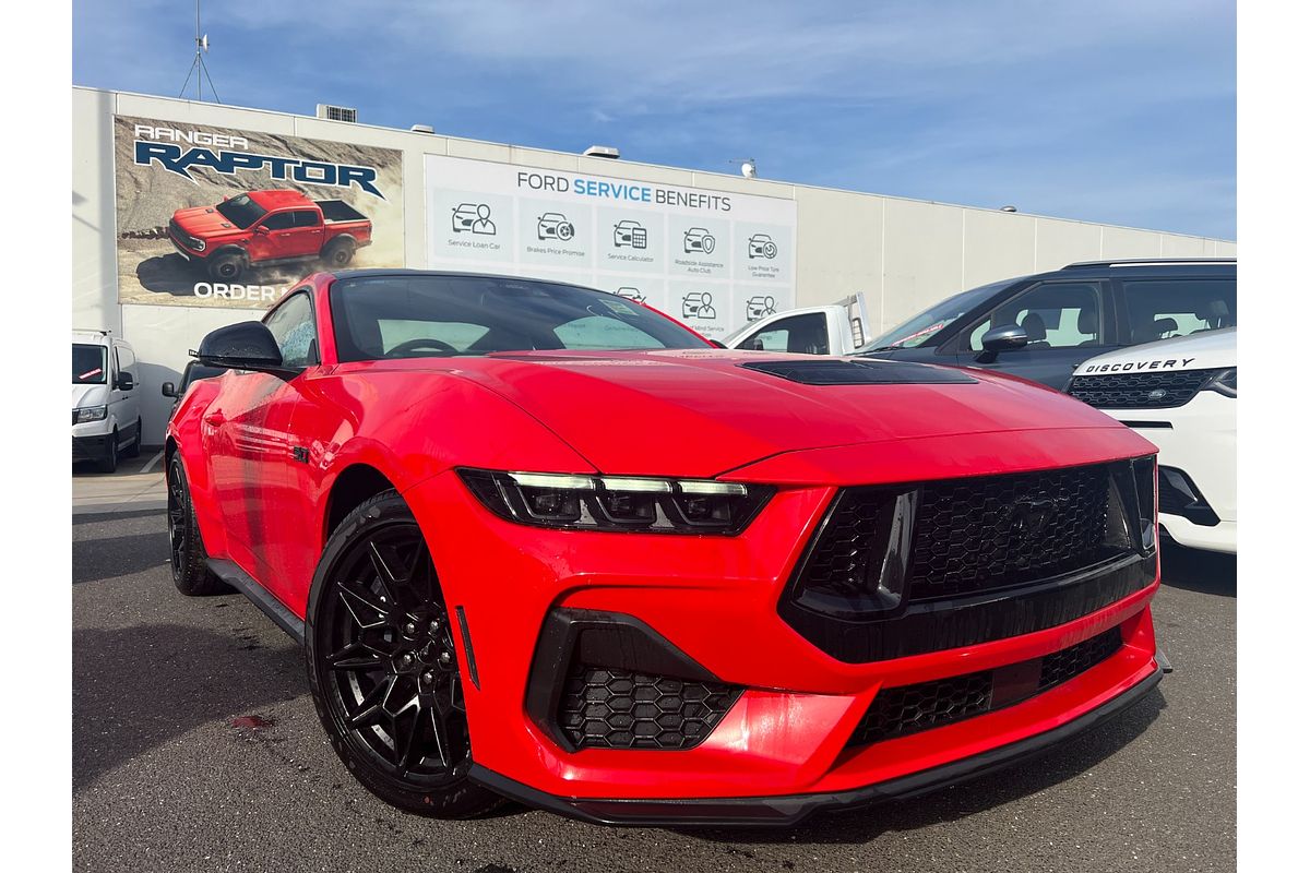 2025 Ford Mustang GT FO