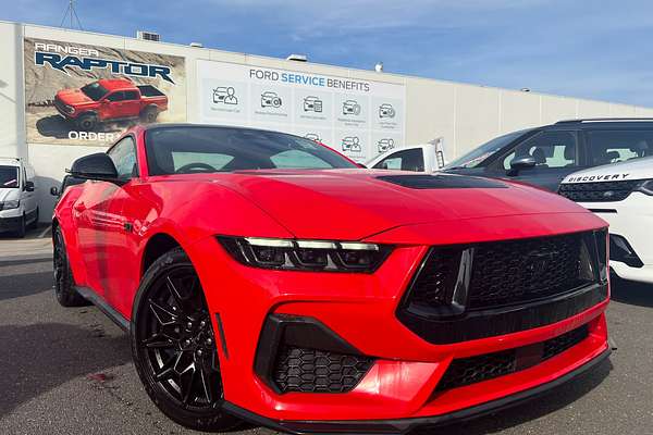 2025 Ford Mustang GT FO