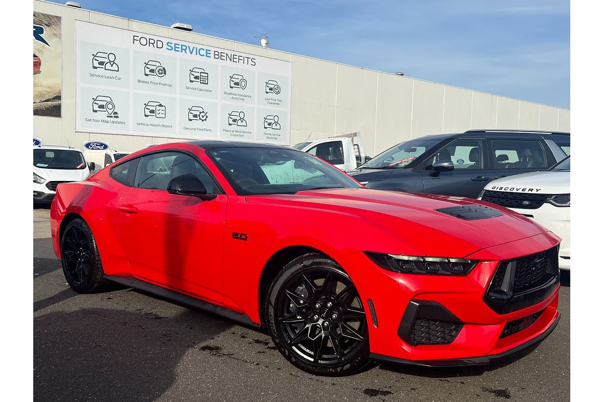 2025 Ford Mustang GT FO