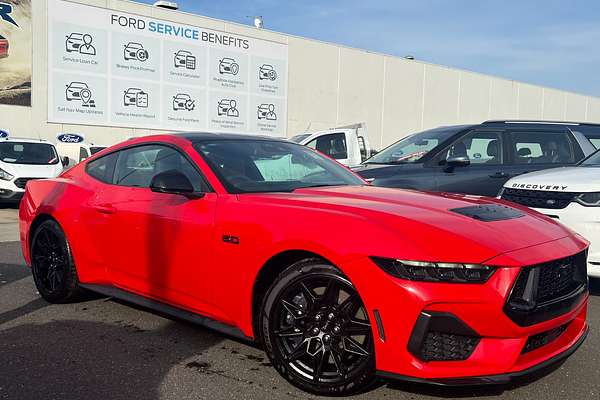 2025 Ford Mustang GT FO