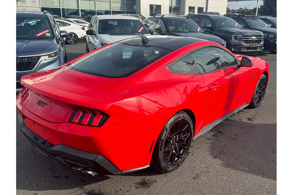 2025 Ford Mustang GT FO