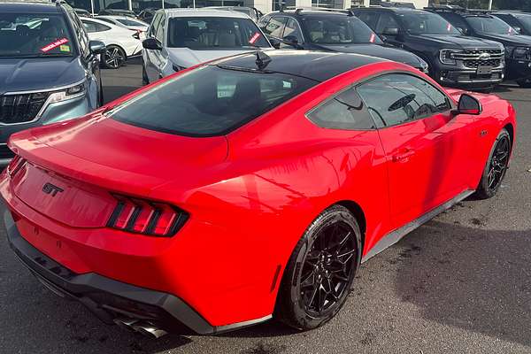 2025 Ford Mustang GT FO