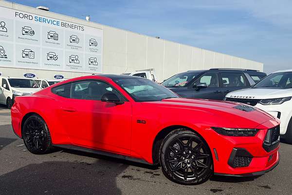 2025 Ford Mustang GT FO
