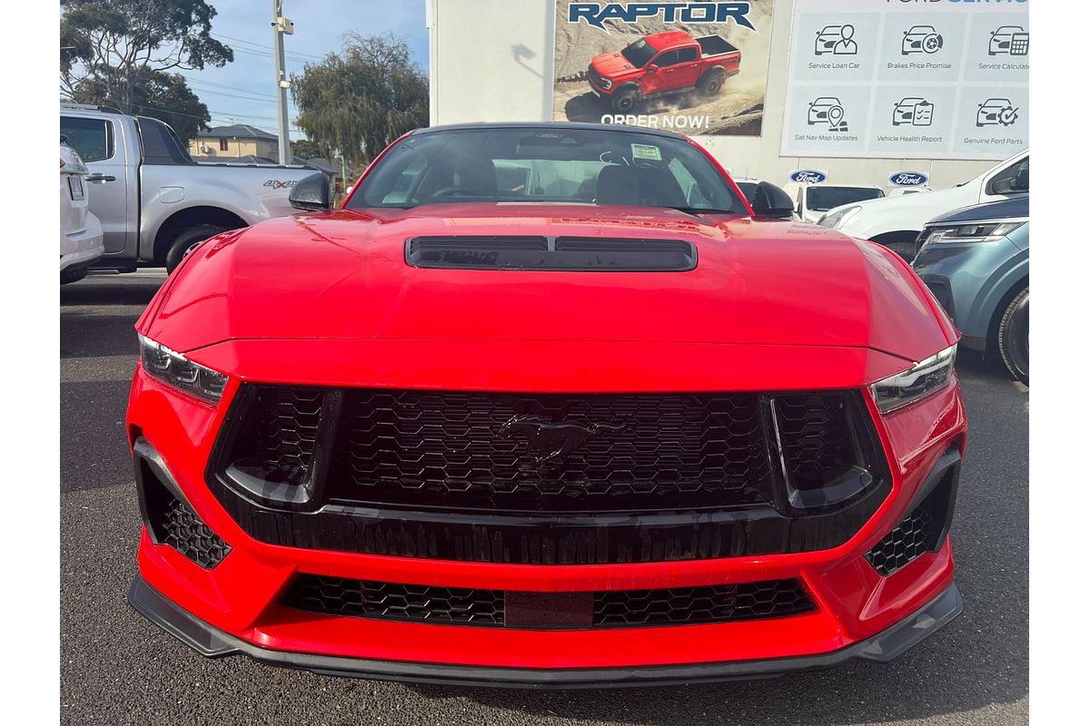 2025 Ford Mustang GT FO