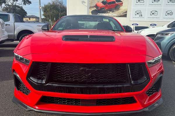 2025 Ford Mustang GT FO