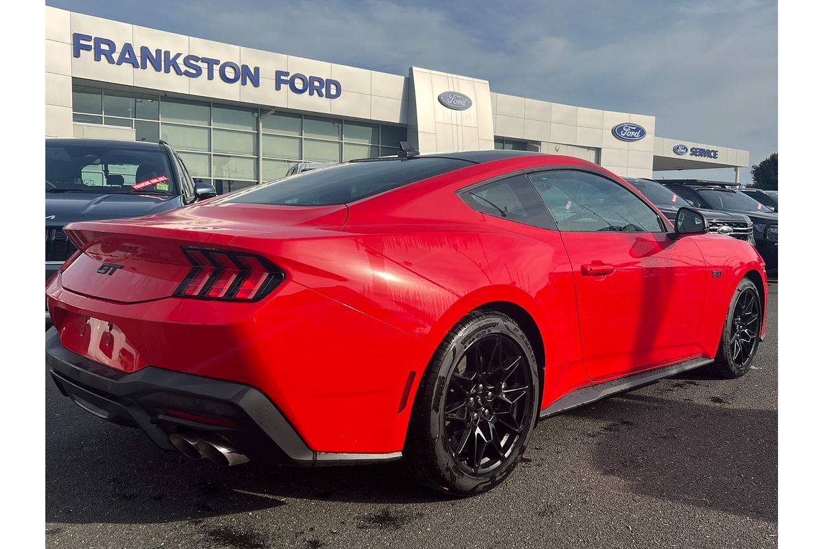 2025 Ford Mustang GT FO
