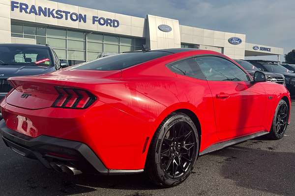 2025 Ford Mustang GT FO