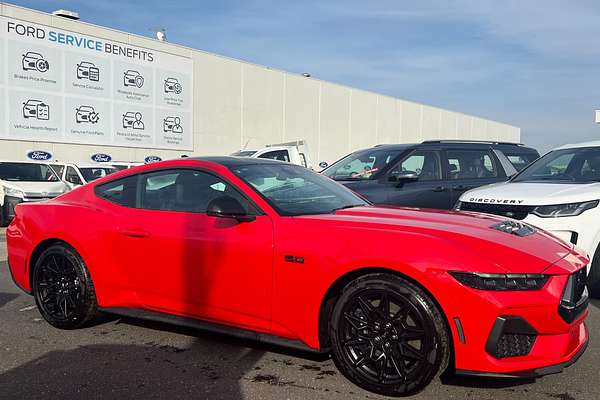 2025 Ford Mustang GT FO