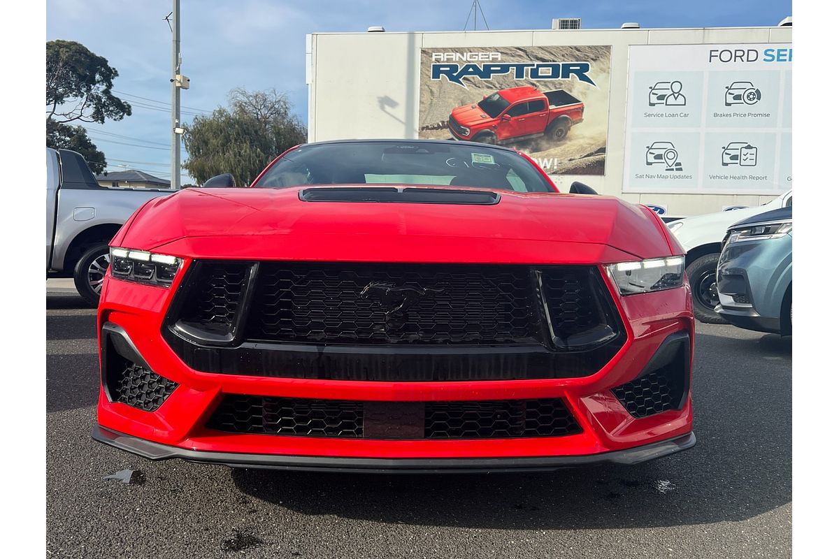 2025 Ford Mustang GT FO