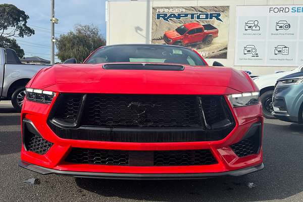 2025 Ford Mustang GT FO