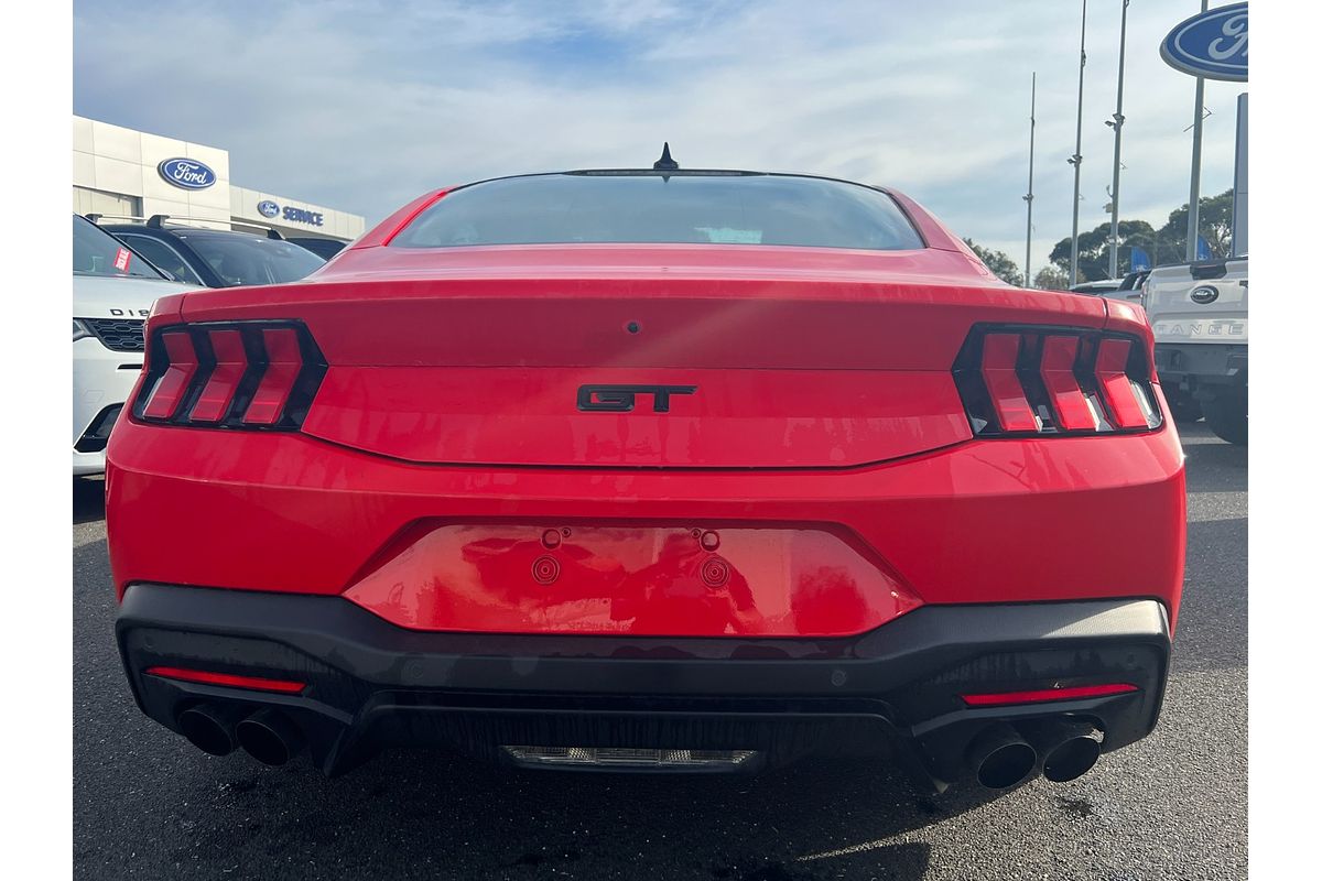 2025 Ford Mustang GT FO