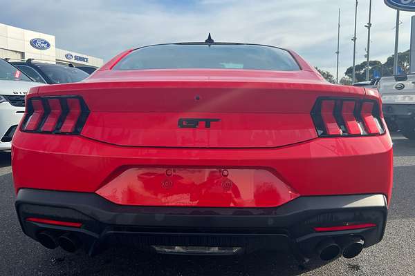 2025 Ford Mustang GT FO