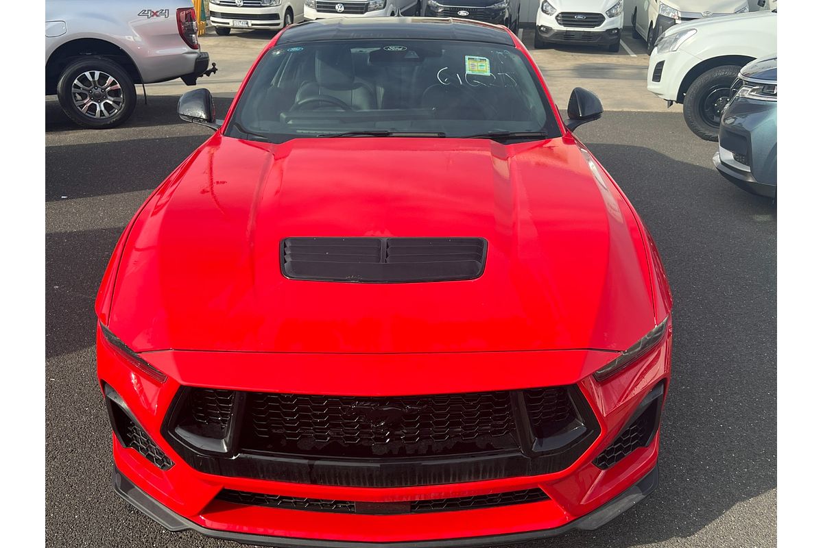 2025 Ford Mustang GT FO