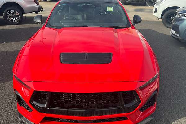 2025 Ford Mustang GT FO