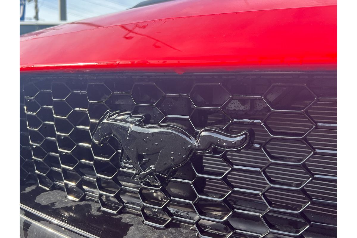 2025 Ford Mustang GT FO