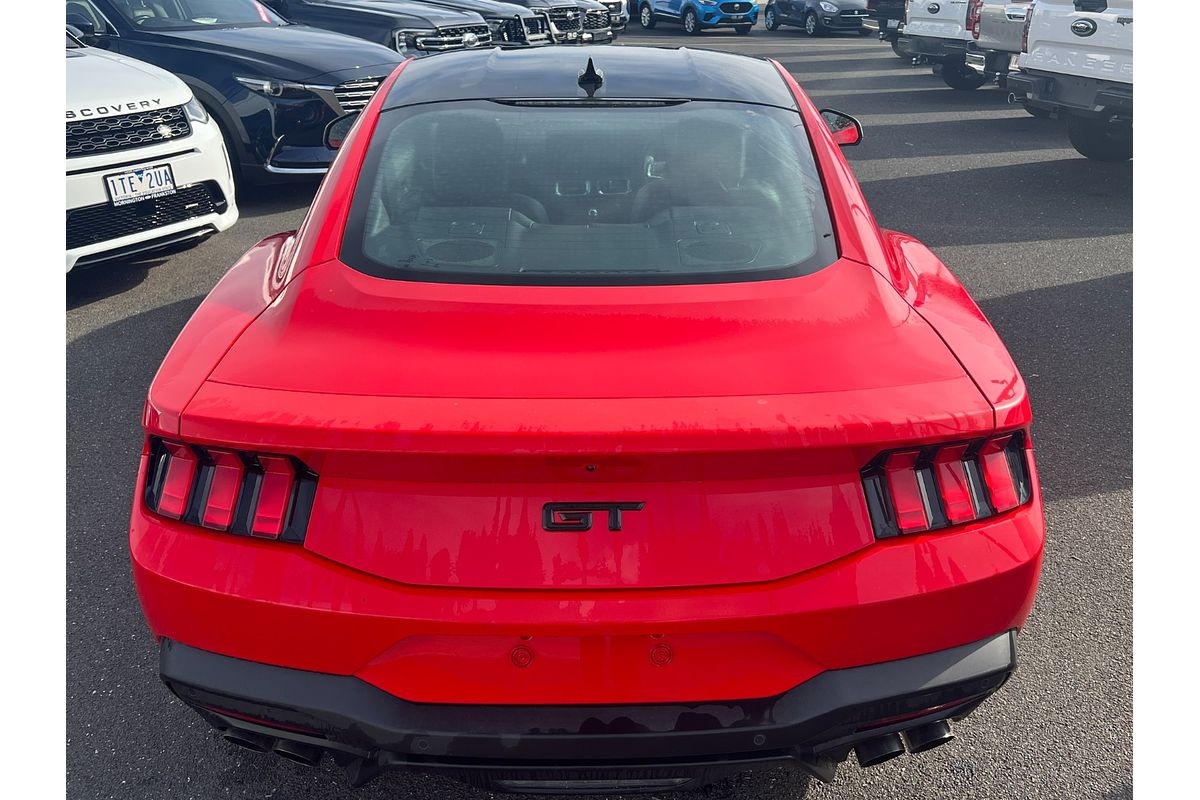 2025 Ford Mustang GT FO