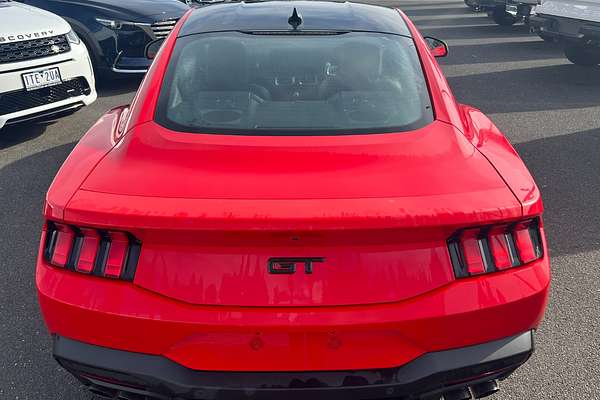 2025 Ford Mustang GT FO