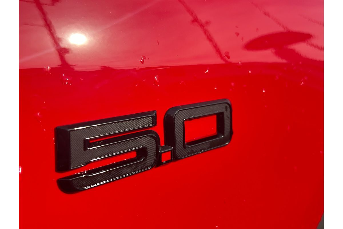2025 Ford Mustang GT FO