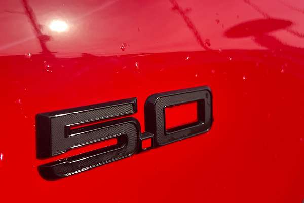 2025 Ford Mustang GT FO