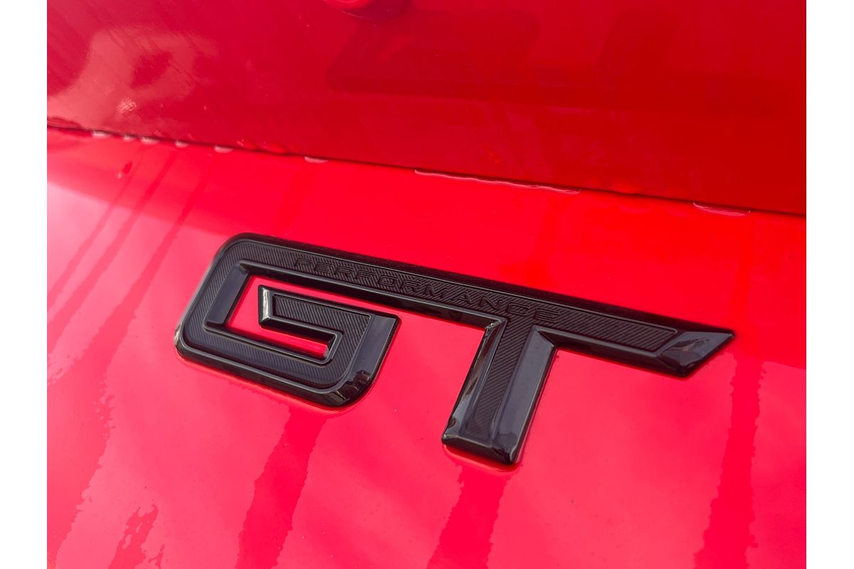 2025 Ford Mustang GT FO