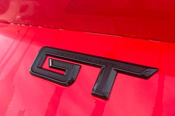 2025 Ford Mustang GT FO