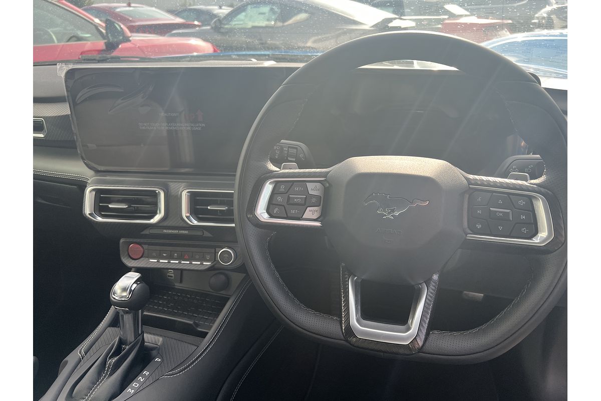 2025 Ford Mustang GT FO
