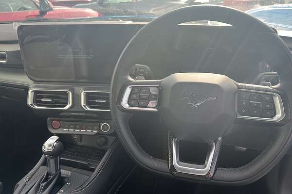2025 Ford Mustang GT FO