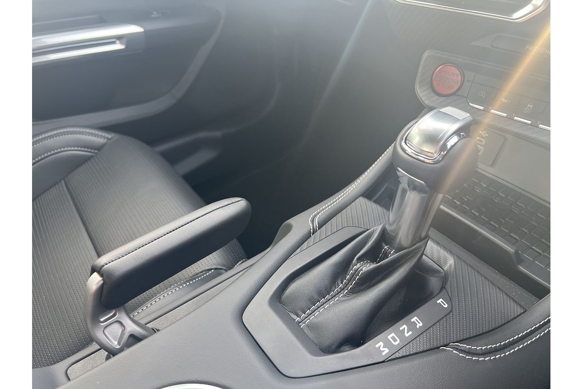 2025 Ford Mustang GT FO