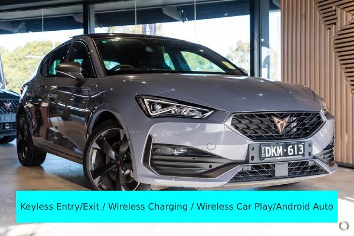 2024 CUPRA Leon V KL