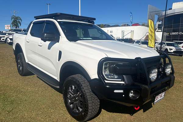 2023 Ford Ranger Wildtrak 4X4 2.0L