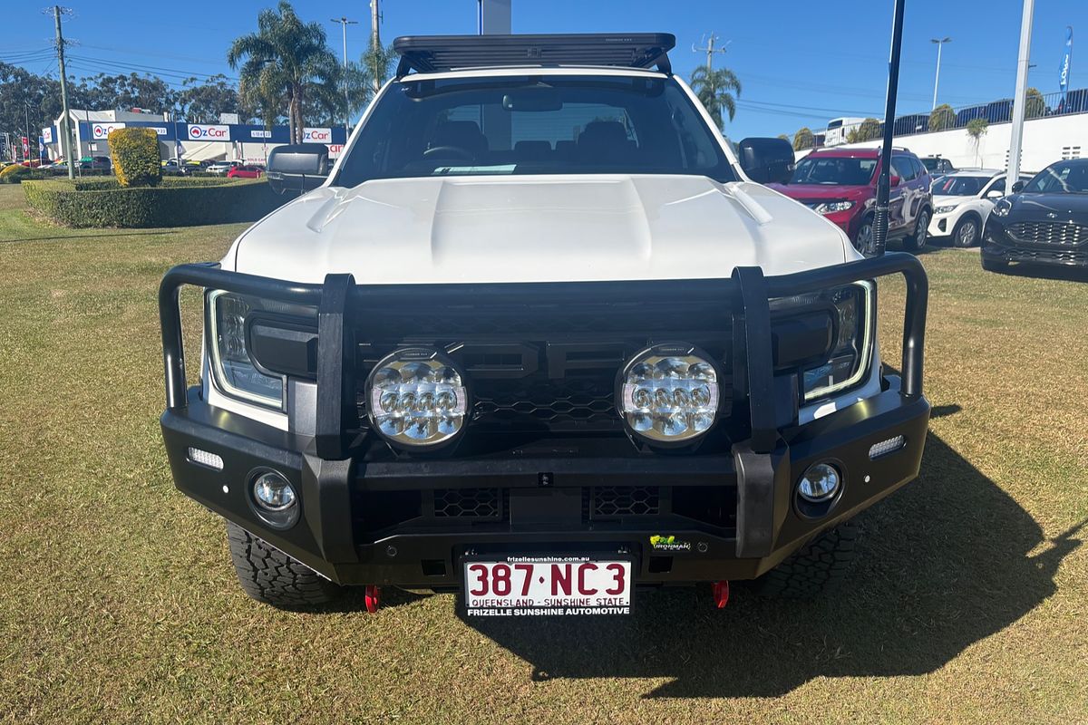 2023 Ford Ranger Wildtrak 4X4 2.0L