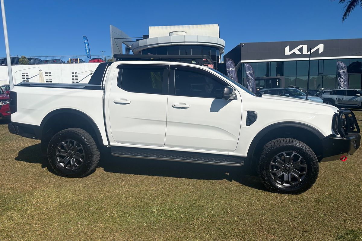 2023 Ford Ranger Wildtrak 4X4 2.0L