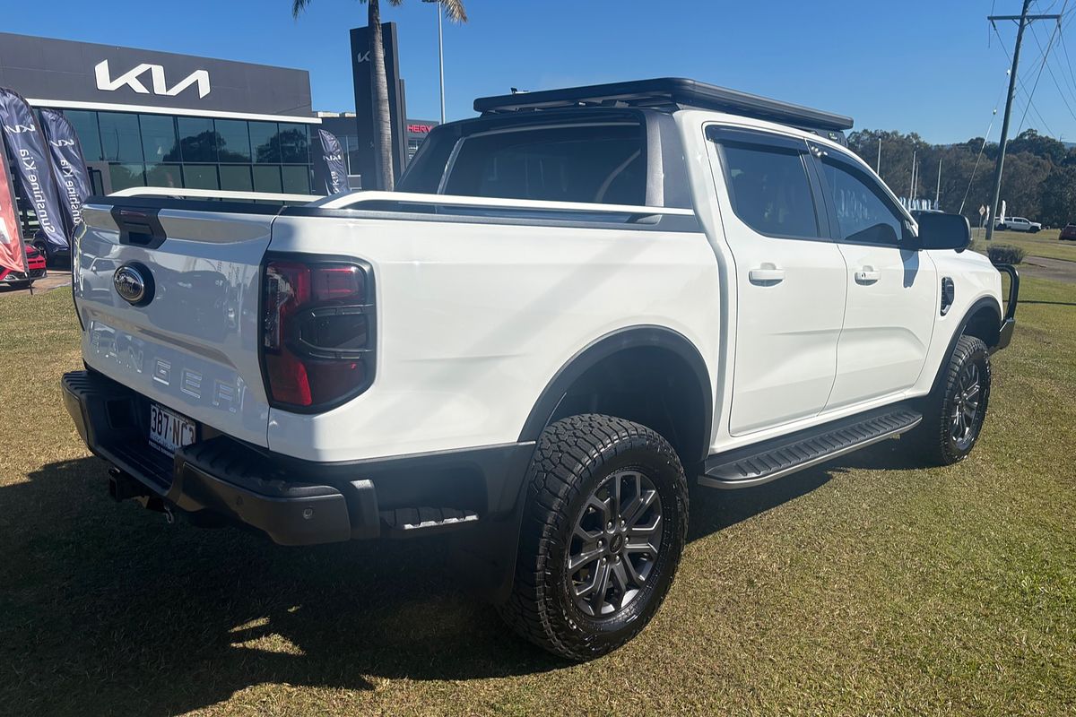2023 Ford Ranger Wildtrak 4X4 2.0L