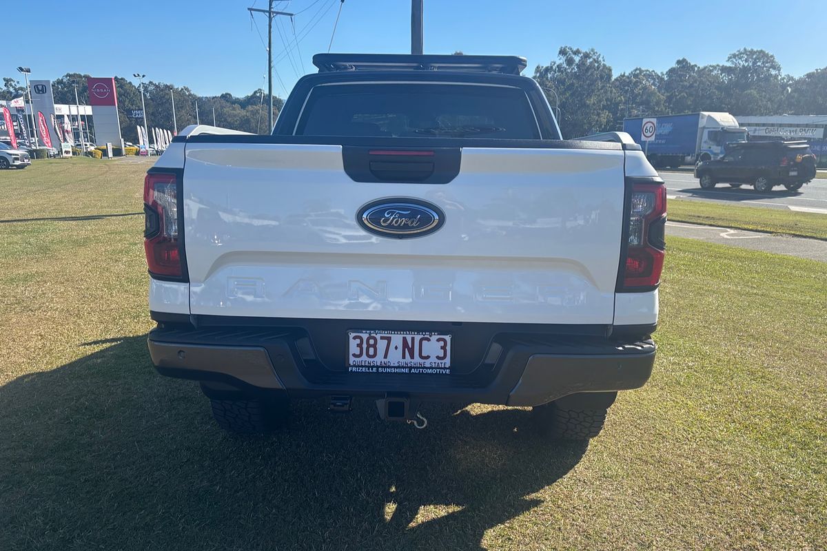 2023 Ford Ranger Wildtrak 4X4 2.0L