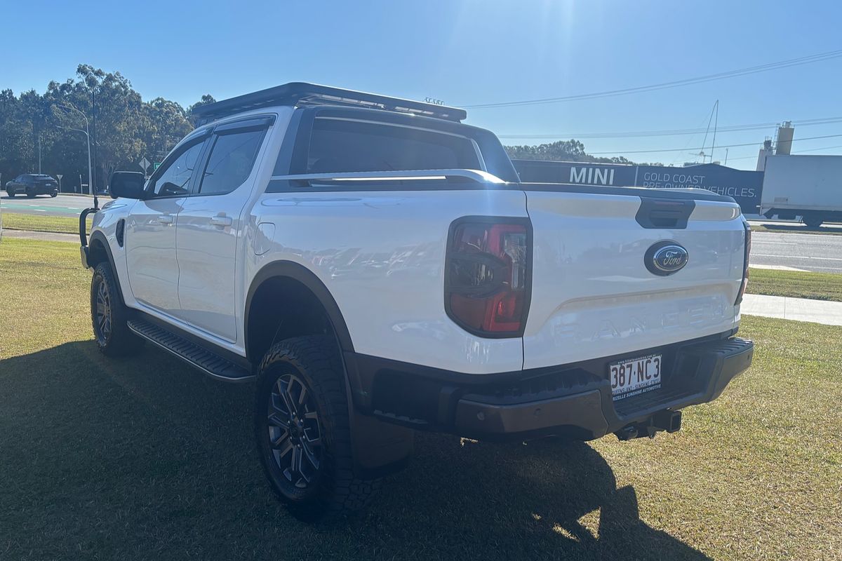 2023 Ford Ranger Wildtrak 4X4 2.0L