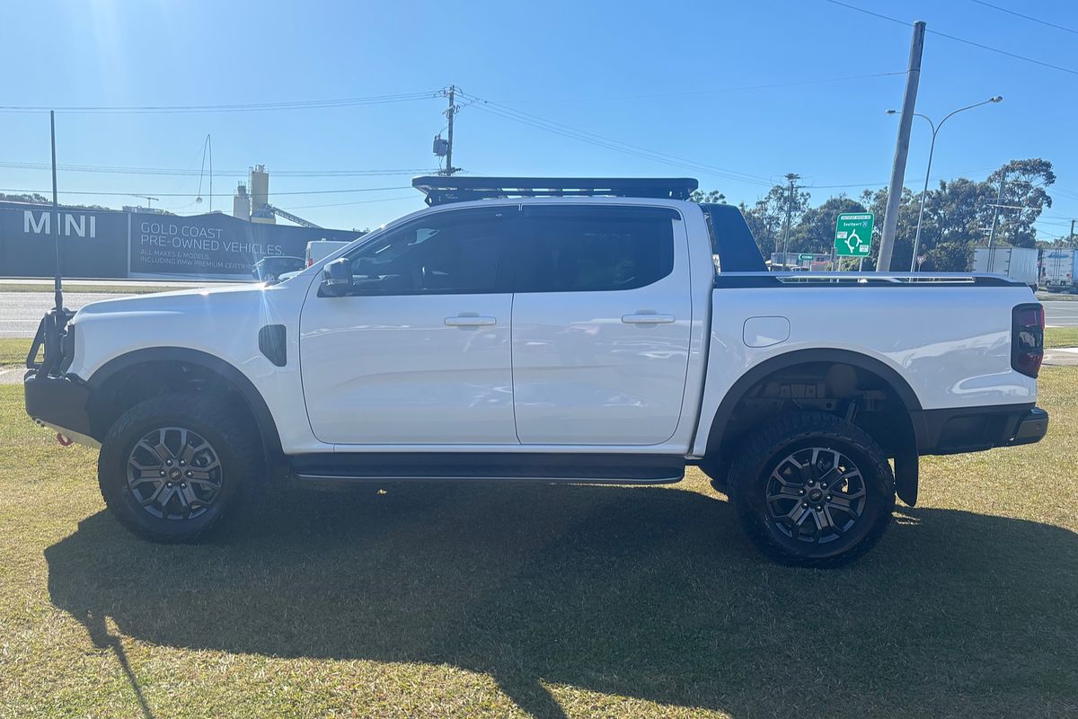 2023 Ford Ranger Wildtrak 4X4 2.0L
