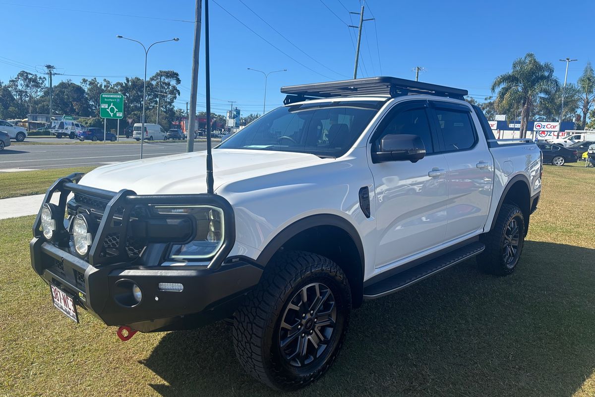 2023 Ford Ranger Wildtrak 4X4 2.0L