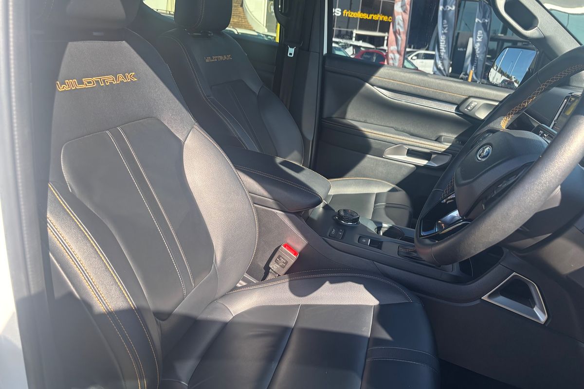 2023 Ford Ranger Wildtrak 4X4 2.0L