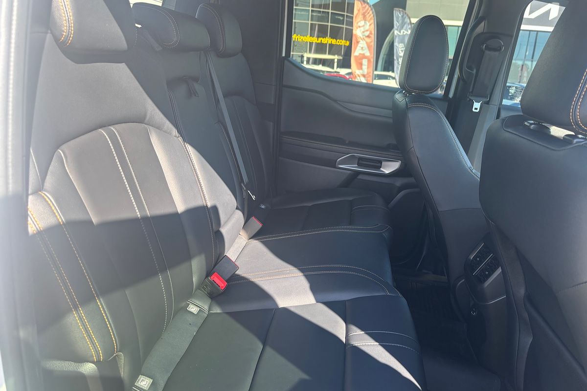 2023 Ford Ranger Wildtrak 4X4 2.0L