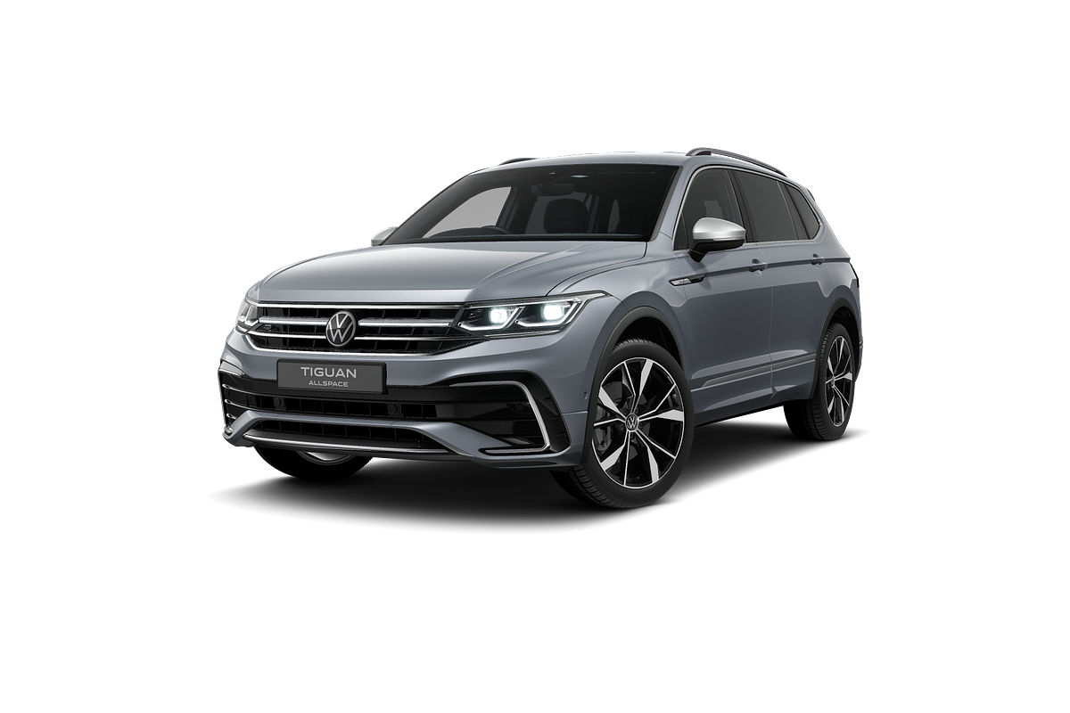 2024 Volkswagen Tiguan 162TSI R-Line Allspace 5N