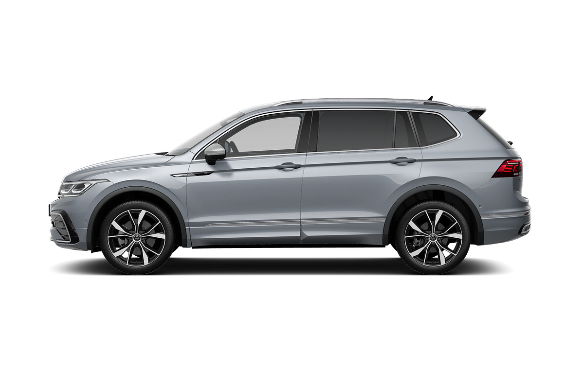 2024 Volkswagen Tiguan 162TSI R-Line Allspace 5N