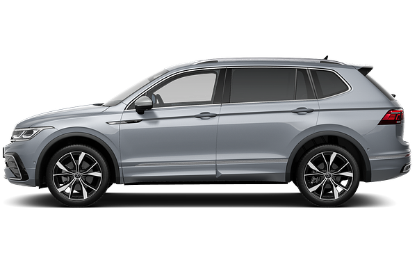 2024 Volkswagen Tiguan 162TSI R-Line Allspace 5N