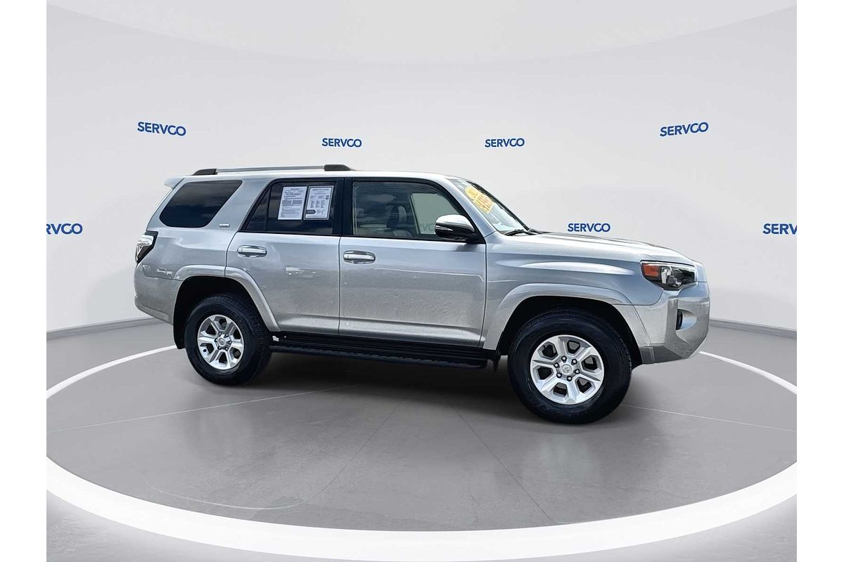 2022 Toyota 4Runner SR5 Premium