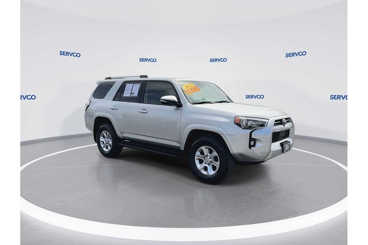 2022 Toyota 4Runner SR5 Premium