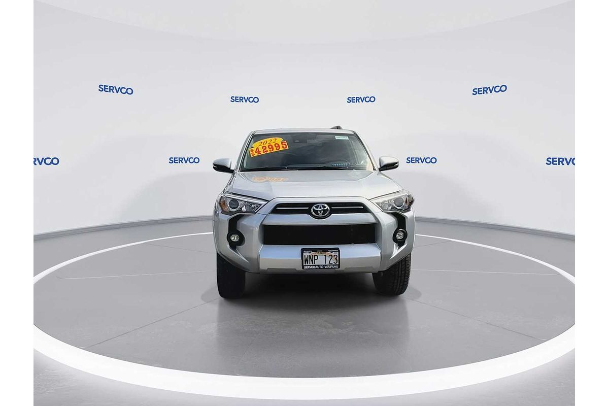 2022 Toyota 4Runner SR5 Premium