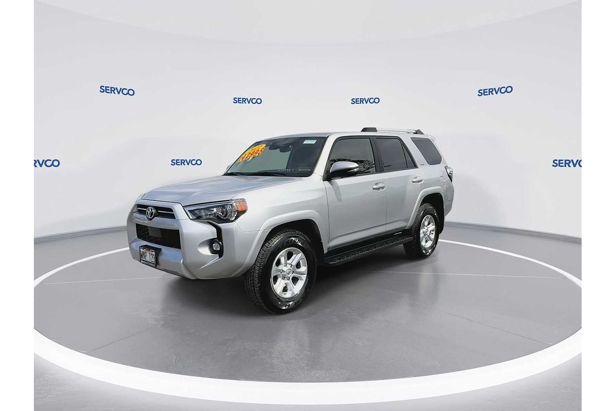 2022 Toyota 4Runner SR5 Premium