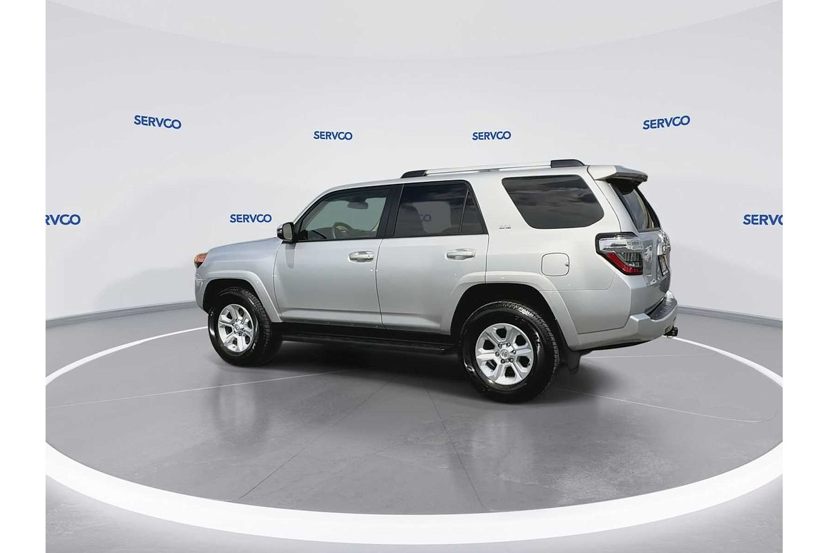 2022 Toyota 4Runner SR5 Premium
