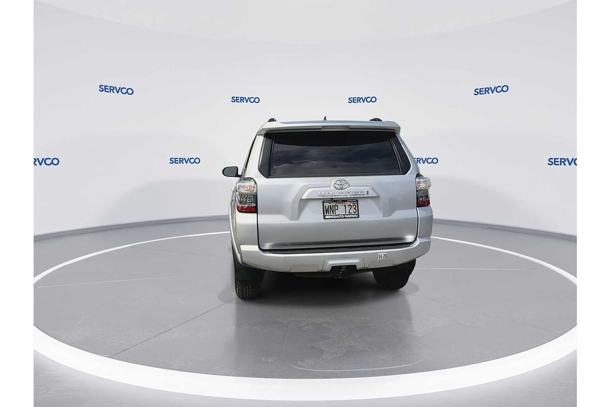 2022 Toyota 4Runner SR5 Premium