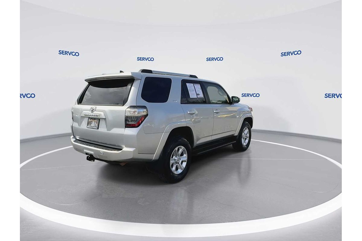 2022 Toyota 4Runner SR5 Premium