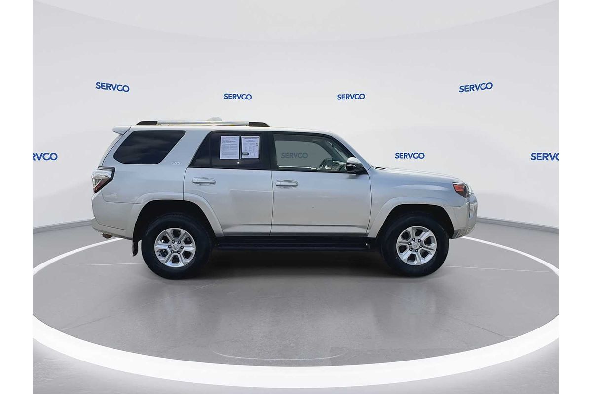2022 Toyota 4Runner SR5 Premium